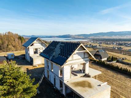 Apartament 2 poziomy Widok na Tatry