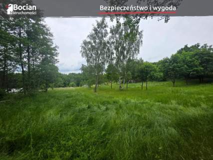 Malowniczy, uzbrojony kompleks działek - Kłodawa 