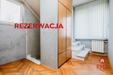 Bliźniak Zadbana działka Bacieczki