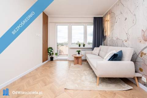 Rozkładowe 3 pokojowe z Dużym Balkonem/Garderoba /Parking/Oferta...