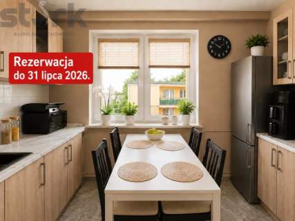 3 pokoje ponad 70 m2 po remoncie - 0% prowizji od kup. Rezerwacja