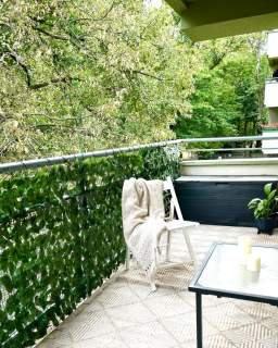 3 pokoje, duży balkon, osobna garderoba, wszędzie blisko