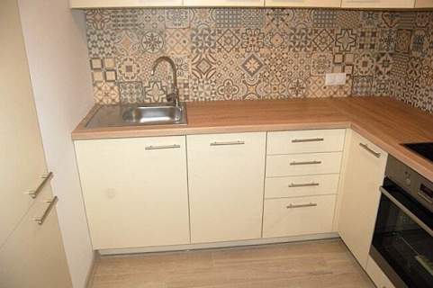 Kawalerka - Sokratesa 11B Metro, balkon, 33 m