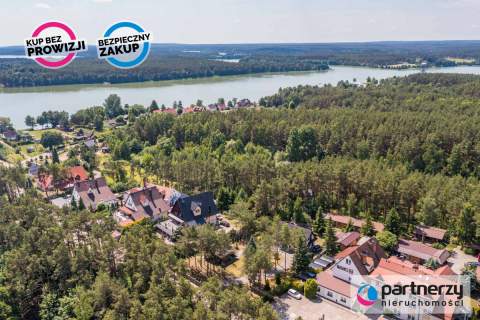 Dwa domy na działce 1823 m gotowa inwestycja