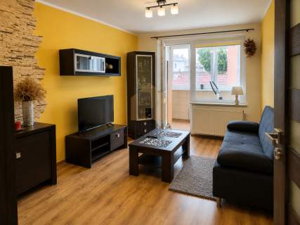 Centrum 2 Pokoje Kamienica Balkon 38,7 m 