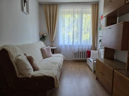 Centrum Błonia Widok na zieleń Nowa kuchnia