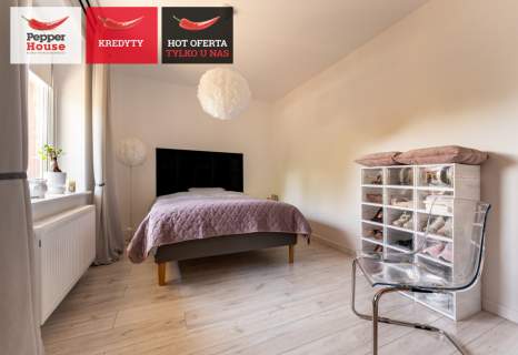 Dom 250m2, 3 osobne strefy mieszkalne, 6 pokoi