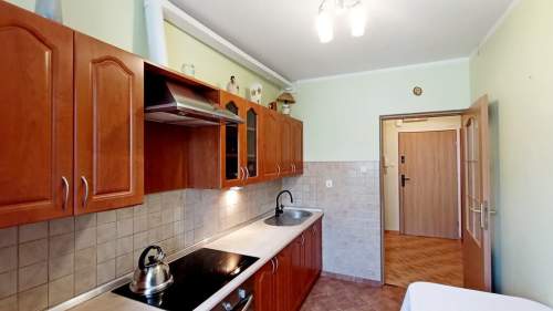 Kawalerka z balkonem 36,3 m ul. Cicha 2