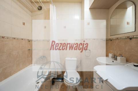 Rezerwacja Przytulne dwa pokoje 36,74 m2