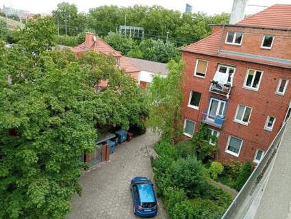 Duża kawalerka, 30 m2, obok CH Borek - Hallera 99