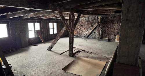 Syndyk sprzeda lokal niemieszkalny Toruń ul. Klonowica