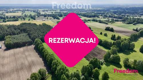 Malownicza działka budowlana w zacisznej okolicy