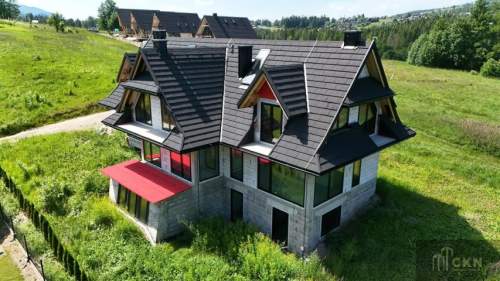 Butikowa inwestycja z widokiem na Tatry w Kościelisku