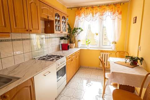 2 pokoje z balkonem, 50 m2 - Zemska 5, Nowy Dwór