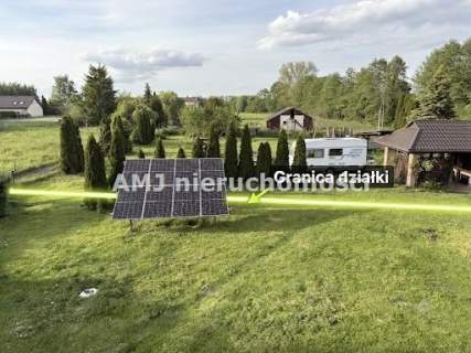 Przestronny dom z ogrodem i garażem w Michałowie