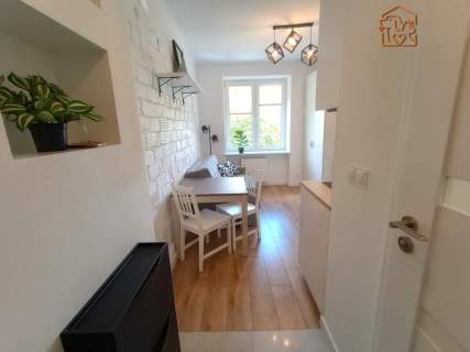 Studio po remoncie, pet-friendly - Żytnia 46
