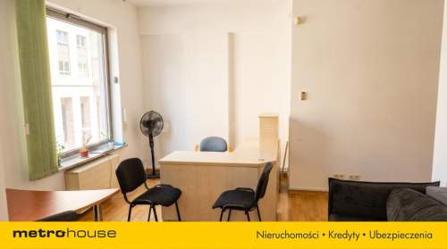 Lokal z najemcą CBD Warszawy Metro Parking