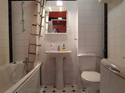 Powiśle, 37 m2 studio dla singla lub pary, od września 26