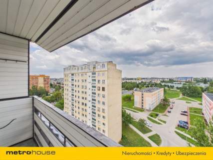 73 m 10 piętro Panoramiczny widok Os. Akademickie