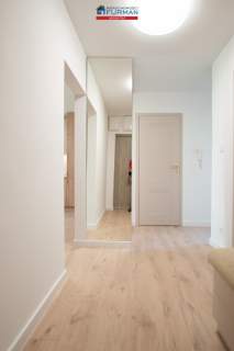 3 pokoje, 50m2, wysoki parter, balkon, Jadwiżyn