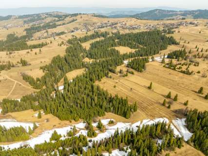 Działki rolne w Rzepiskach 3830m2