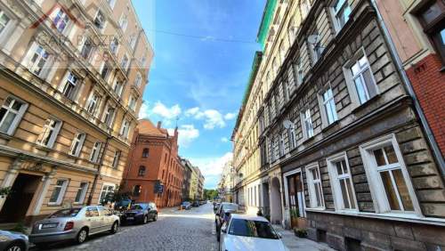 Nadodrze, Rydygiera, świetne 2-pok mieszkanie 0%