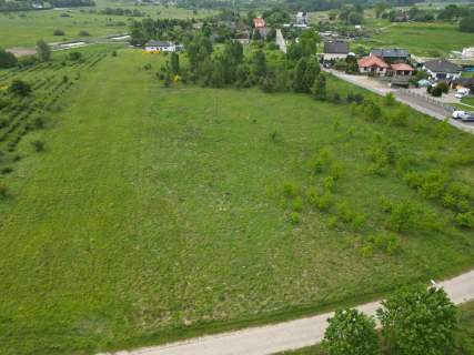 Działka budowlana na sprzedaż, 1205 m2, Niewierowo