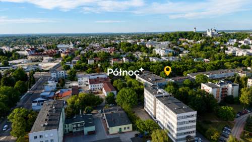 Lokal handlowo-usługowy parter przy ul. Lwowskiej