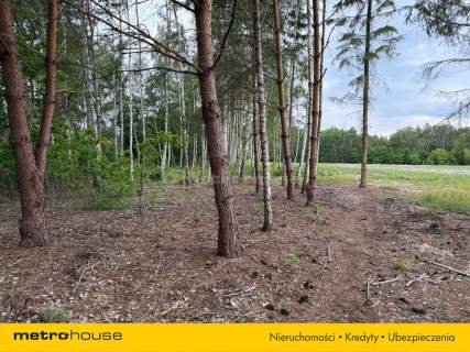 Działka budowlana na sprzedaż, 936 m2, Kędzierówka