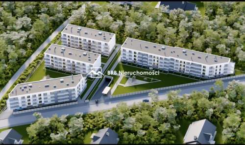 Gotowe do zamieszkania 3 pokoje 61.53m2 Klimatyzacja Winda Ciechocinek