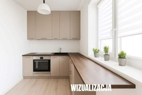 Mieszkanie na sprzedaż, 30,4 m2, Ełk