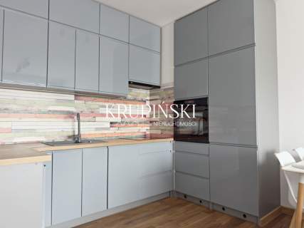 2 pokojowe mieszkanie z balkonem na Jarze.