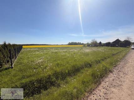 Działka budowlana na sprzedaż, 1411 m2, Wronowice