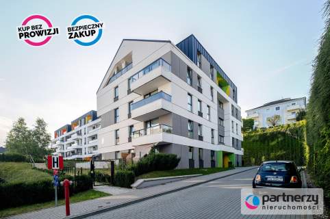 Ogromny salon Duży balkon Południowe