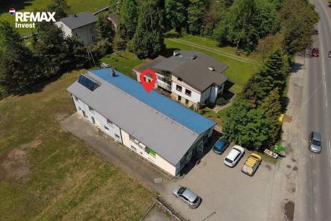 Grunt inwestycyjny w centrum Czechowice-Dziedzice