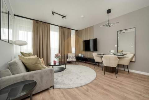 Gotowy apartament inwestycyjny 38m2 Zwycięska 3