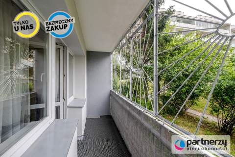 Dwustronne Przestronne Salon od południa
