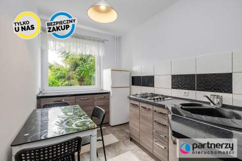 Dwustronne Przestronne Salon od południa