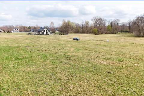 Działka budowlana 1391m2 z WZ, gm. Jaktorów