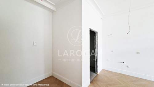  Apartament w najpiękniejszej kamienicy , parter