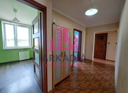 4 pokojowe mieszkanie 79 m ,Pieszyce