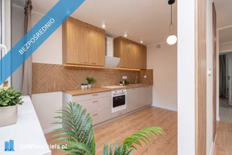 Słoneczne 3 pokojowe z Balkonem/Rozkładowe/Oferta Prywatna