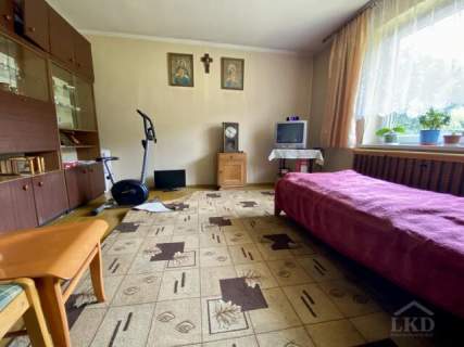 Siedlisko w spokojnej, zielonej okolicy z dużą działką