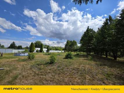 Atrakcyjna działka produkcyjnousługowa 5867 m 
