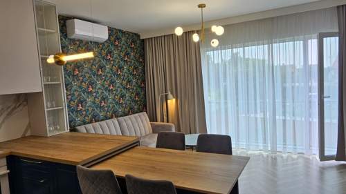 BEZ PROWIZJI LUX APARTAMENT 72m2 2 miejsca parkingowe taras