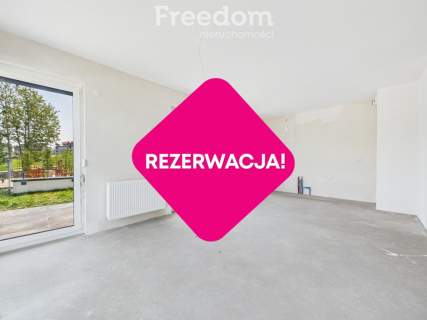3 pokoje, prywatny ogród z tarasem