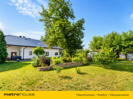 Dom przy lesie gotowy na nowych właścicieli