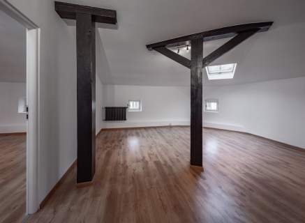 Lokal biurowy poddasze Łódź, Piotrkowska 146