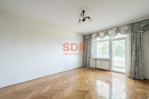 2 pokoje w rozkładzie 54,59 m2 Centrum Dwa balkony