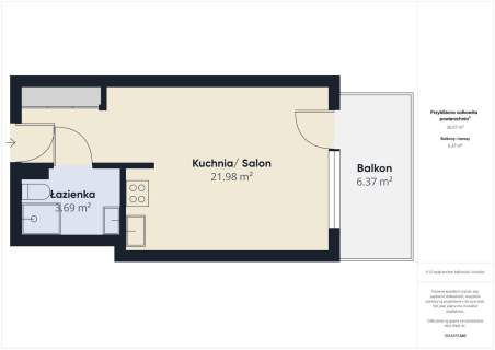 Apartament w Czarnej Górze komfort i natura
